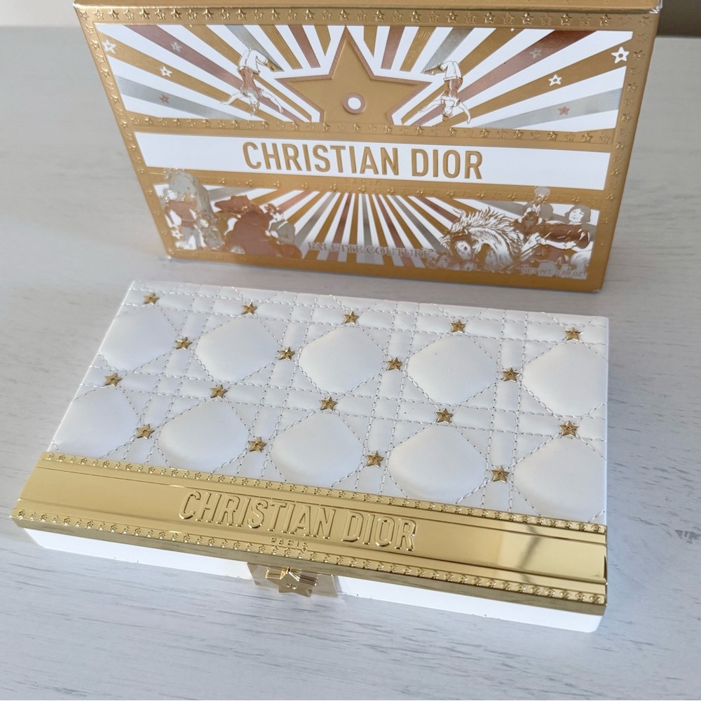 Dior Limited Edition Couture Makeup Palette - Picture 2 of 10